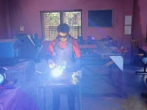 ASST. FABRICATOR AND FITTER (METAL)